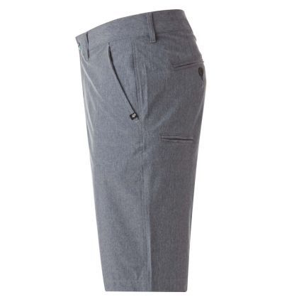 FOX ESSEX TECH STRETCH SHORT [CHAR HTR]