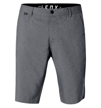 FOX ESSEX TECH STRETCH SHORT [CHAR HTR]