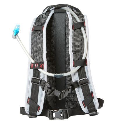 FOX UTILITY HYDRATION PACK- SMALL [STL GRY]