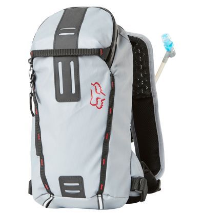 FOX UTILITY HYDRATION PACK- SMALL [STL GRY]