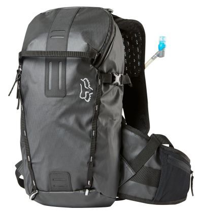 FOX UTILITY HYDRATION PACK- MEDIUM [BLK]