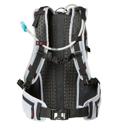 FOX UTILITY HYDRATION PACK- LARGE [STL GRY]