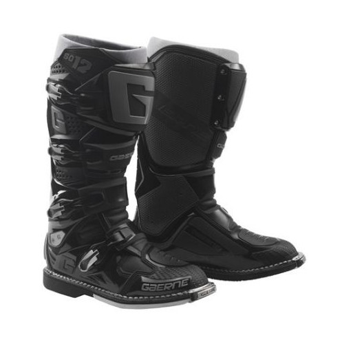 Cizme Gaerne BOOTS GAERNE SG 12  ENDURO BLACK