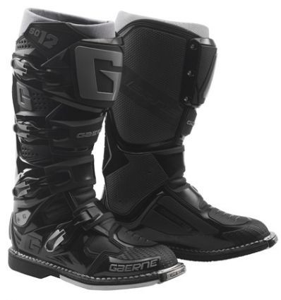 Gaerne BOOTS GAERNE SG 12  ENDURO BLACK