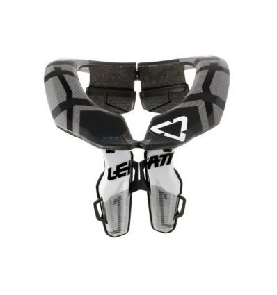 Leatt NECK BRACE DBX 3.5 BLACK/FUEL