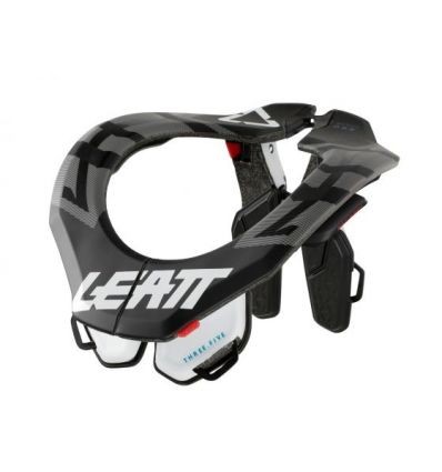 Leatt NECK BRACE DBX 3.5 BLACK/FUEL