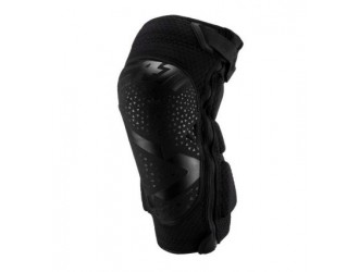 Leatt KNEE GUARD 3DF 5.0 ZIP BLACK