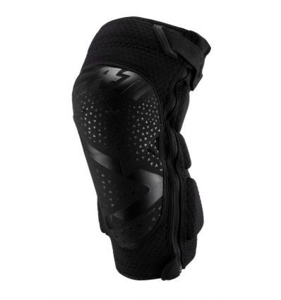 Leatt KNEE GUARD 3DF 5.0 ZIP BLACK