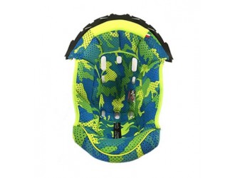 Airoh INTERIOR/CUFFIA/CROWN PADDING AVI 2,2 MIM