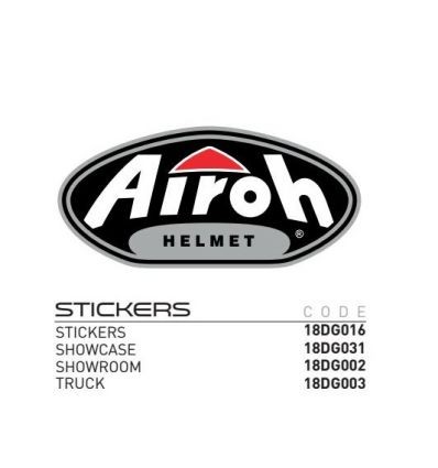 Airoh STICKER AIROH