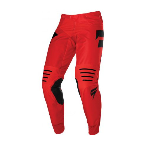 Pantaloni Shift 3LACK LABEL RACE  PANT [RED/BLACK]