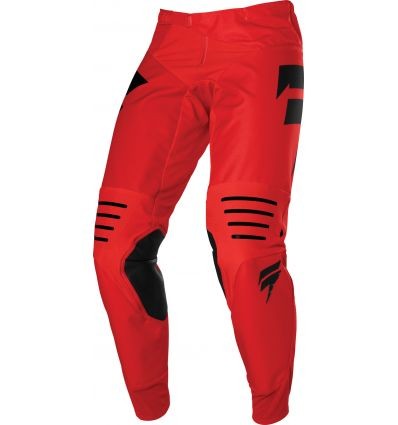 Shift 3LACK LABEL RACE  PANT [RED/BLACK]