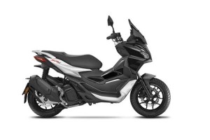 2022 Aprilia SR GT, primul scuter „urban adventure”