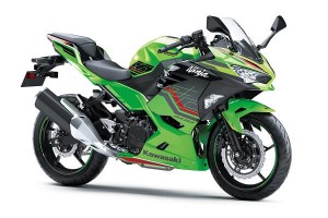 2023 Kawasaki Ninja 400 ABS