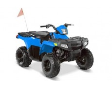 7 „jucarii” de la Polaris indragite de copii: gama de mini-ATV si side-by-side pentru tineri