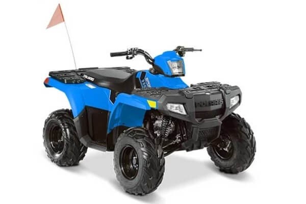 7 „jucarii” de la Polaris indragite de copii: gama de mini-ATV si side-by-side pentru tineri