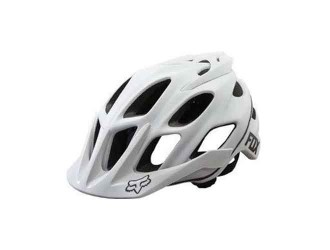  MTB-HELMET FLUX HELMET WHITE