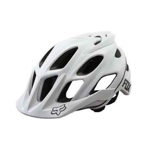 Casti  MTB-HELMET FLUX HELMET WHITE