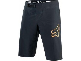  MTB-PANT ATTACH PRO SHORT BLACK