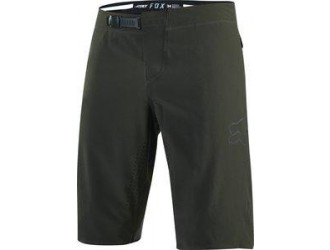  MTB-PANT ATTACK SHORT BLACK/WHITE