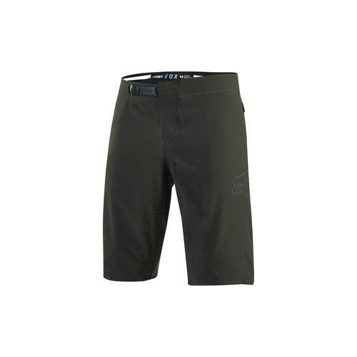 Pantaloni  MTB-PANT ATTACK SHORT BLACK/WHITE