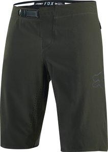  MTB-PANT ATTACK SHORT BLACK/WHITE