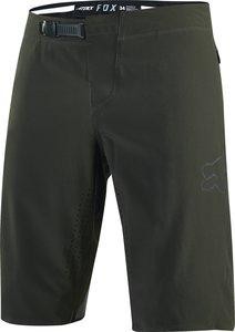  MTB-PANT ATTACK SHORT BLACK/WHITE