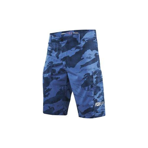 Pantaloni scurti  MTB-PANT SERGEANT CAMO SHORT BLUE CAMU
