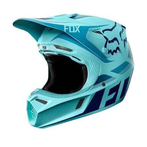 Casti  MTB-HELMET RPC SECA HELMET ICE BLUE