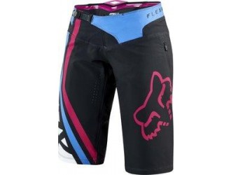  MTB-PANT WOMENS FLEXAIR SECA SHORT BLACK/PINK