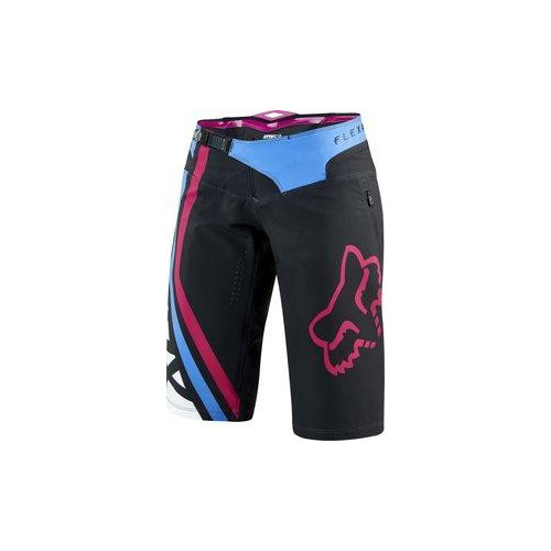 Pantaloni  MTB-PANT WOMENS FLEXAIR SECA SHORT BLACK/PINK