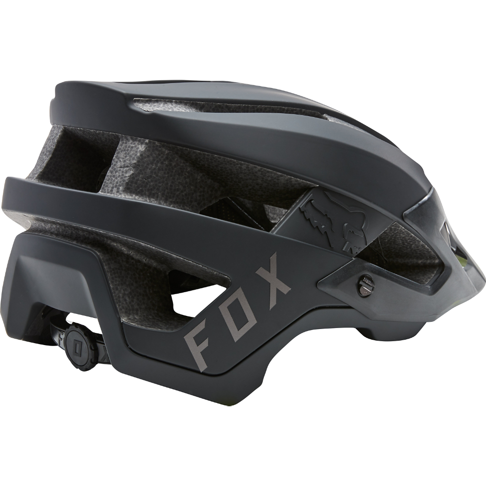  FLUX HELMET [BLK]