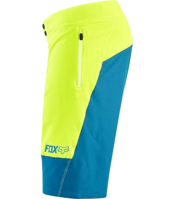  MTB-PANT ALTITUDE SHORT NO LINER TEAL