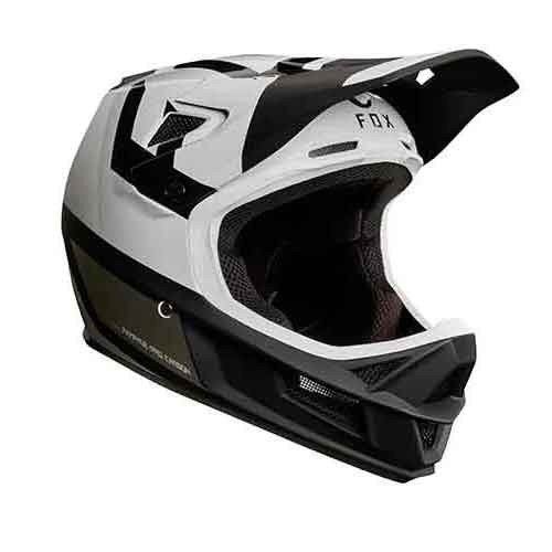  RPC PREEST HELMET [WHT/BLK]