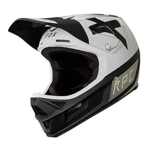  RPC PREEST HELMET [WHT/BLK]