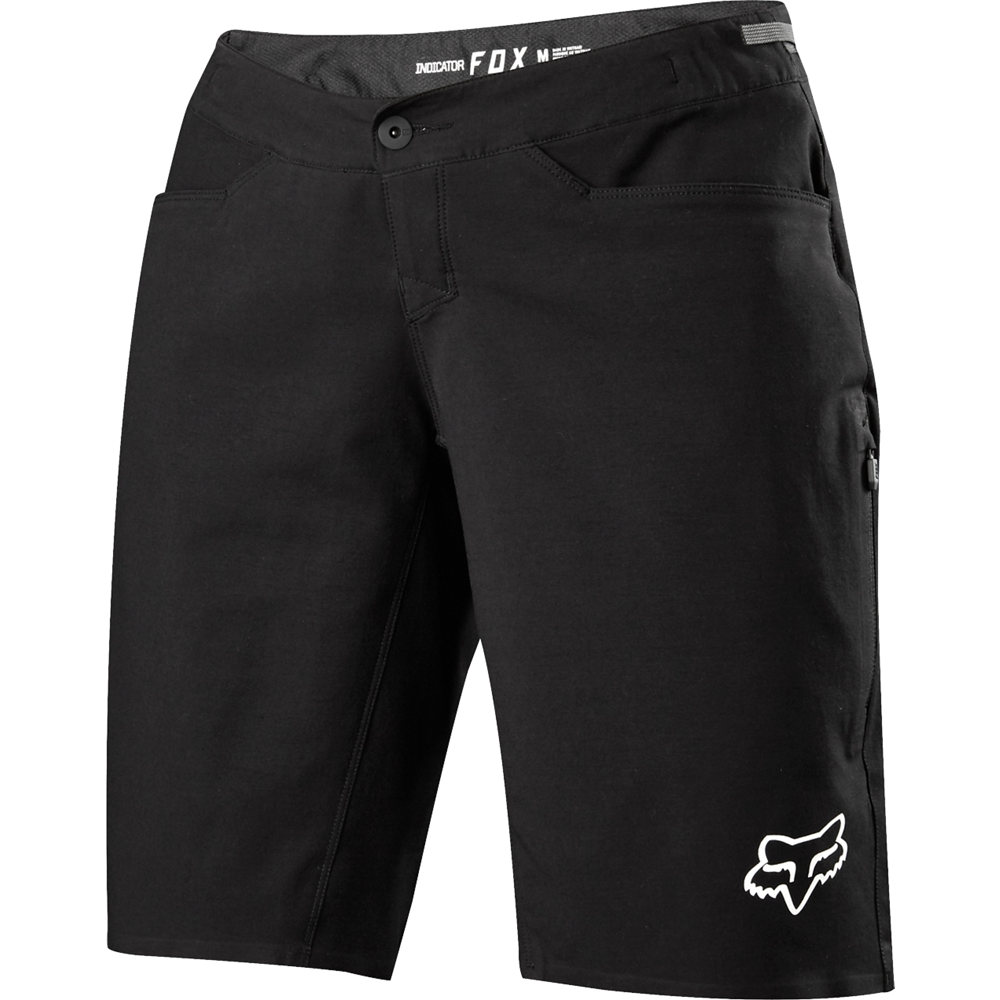  WOMENS INDICATOR SHORT [BLK]