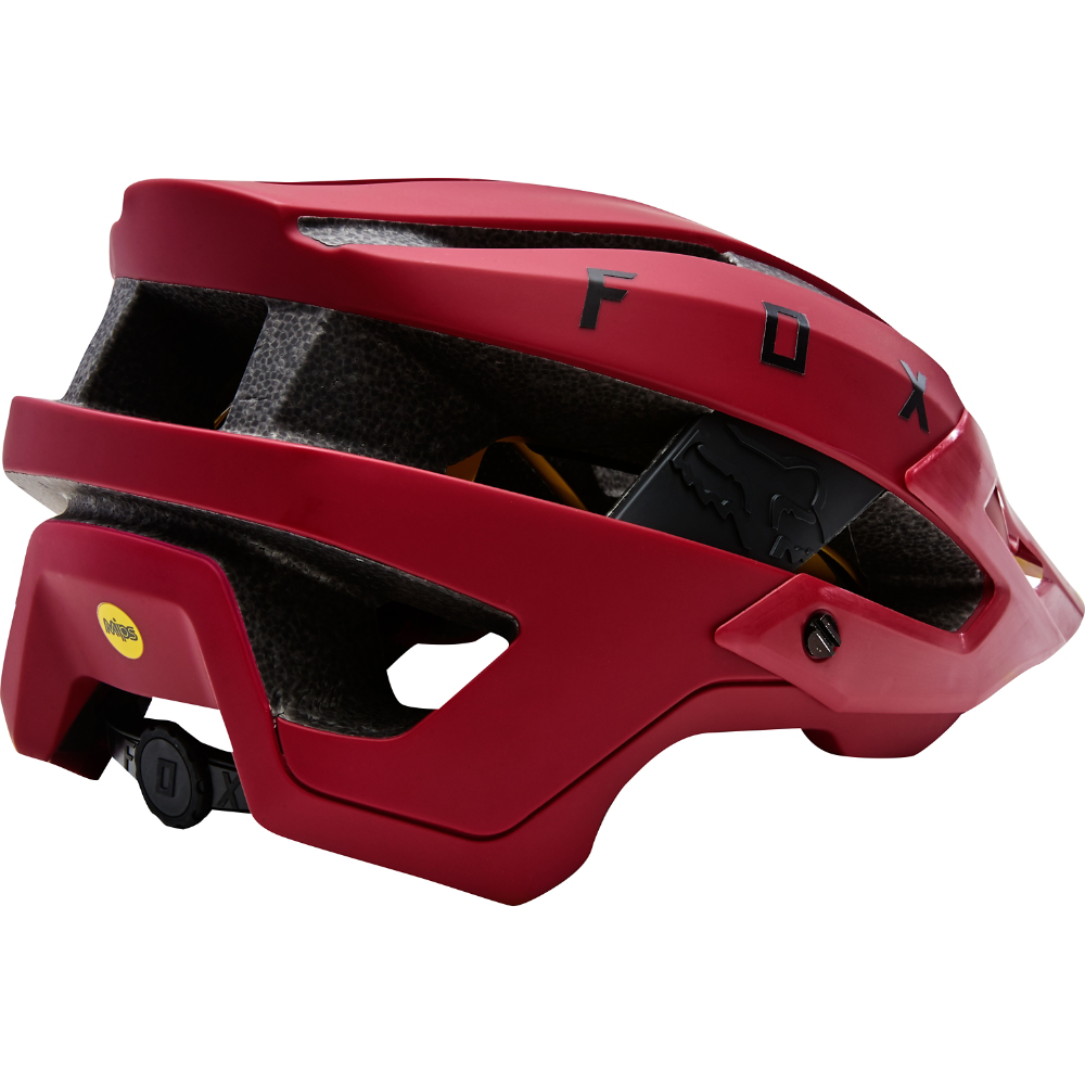  FLUX MIPS HELMET [DRK RD]