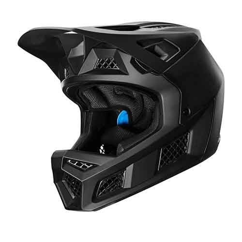  RAMPAGE PRO CARBON MATTE FLUID INSIDE  [MT BLK]