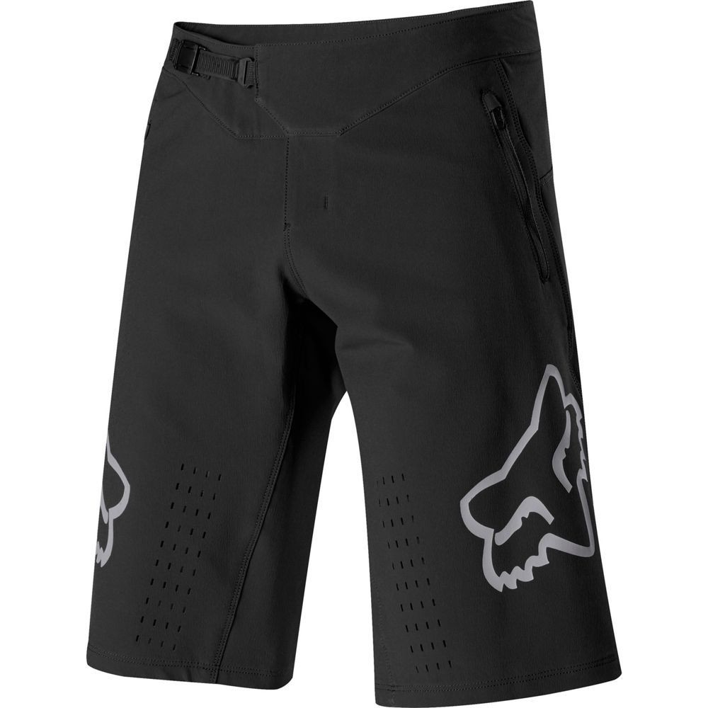  DEFEND SHORT [BLK]