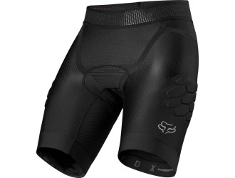  TECBASE LINER SHORT [BLK]