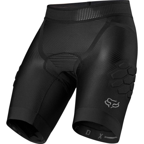 Pantaloni  TECBASE LINER SHORT [BLK]