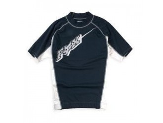  M-E-RASHGUARD MX4 S/S RASHGUARD NAVY