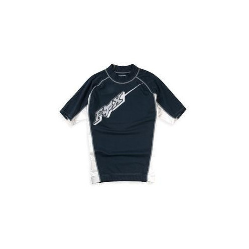 Lichidari stoc echipamente Bike  M-E-RASHGUARD MX4 S/S RASHGUARD NAVY