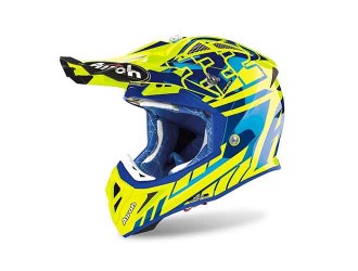  AVIATOR 2.3 REP . CAIROLI  BLUE YELLOW GLOSS