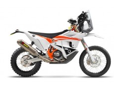 2023 KTM 450 RALLY REPLICA