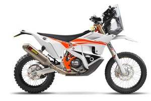 2023 KTM 450 RALLY REPLICA