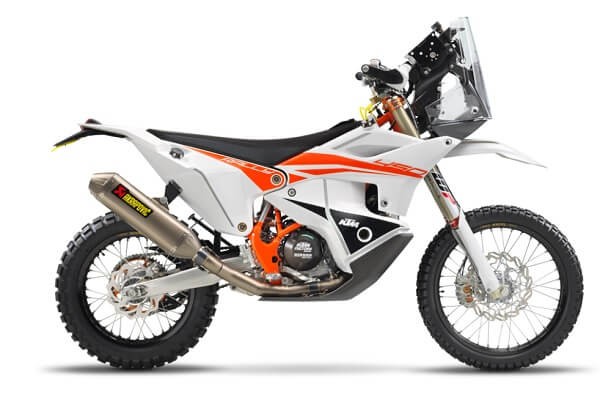 2023 KTM 450 RALLY REPLICA