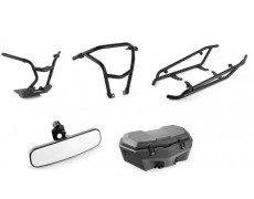 Gama completa de accesorii pentru CFMOTO ZFORCE 1000 