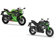 Motocicletele Kawasaki 125cc sunt parteneri ideali entry-level