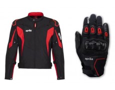 Accesorii dedicate pentru Aprilia SR GT: confort si functionalitate